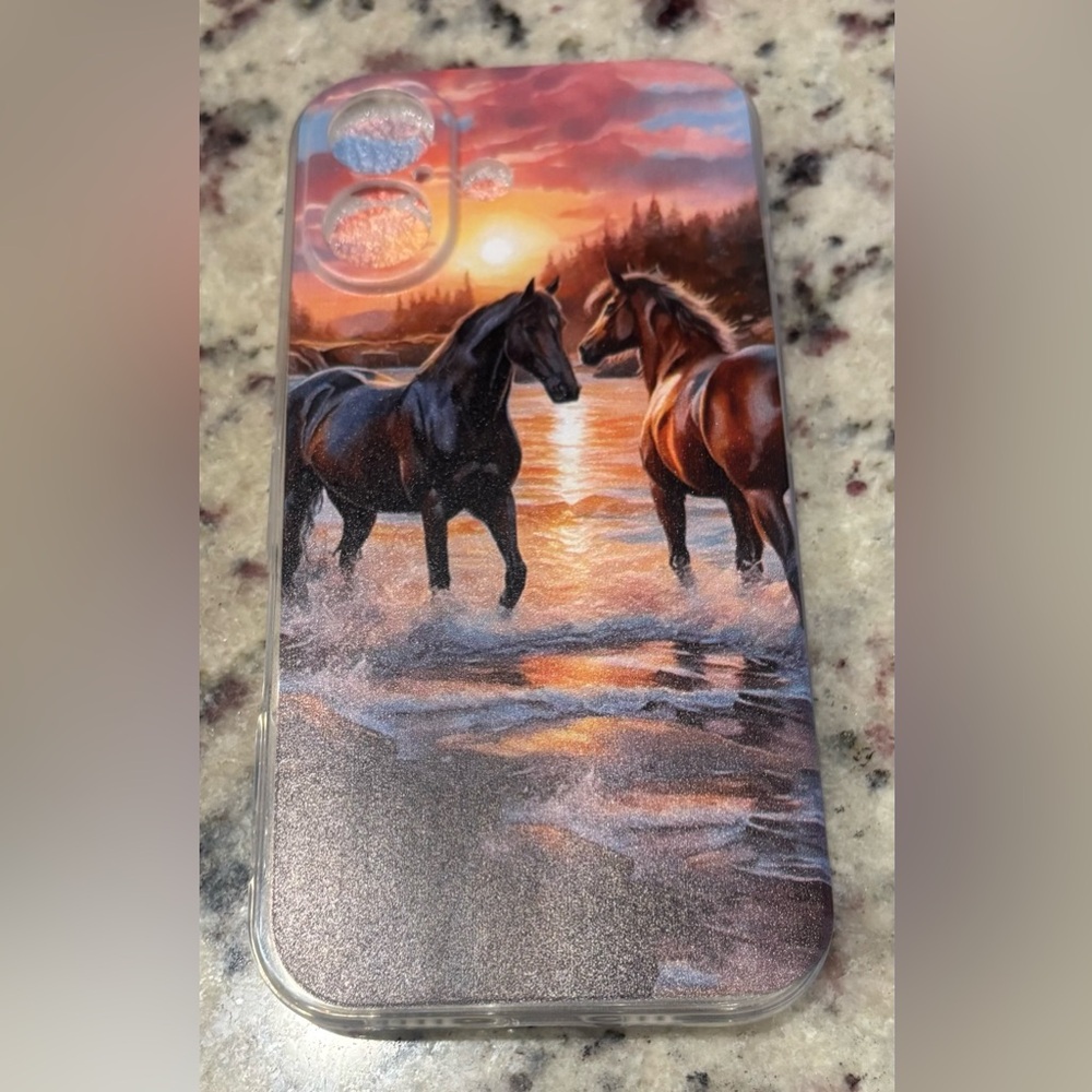 Transparent IPhone 16 Case